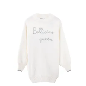 Abito In Maglia Amaia Soft Bollicine Queen