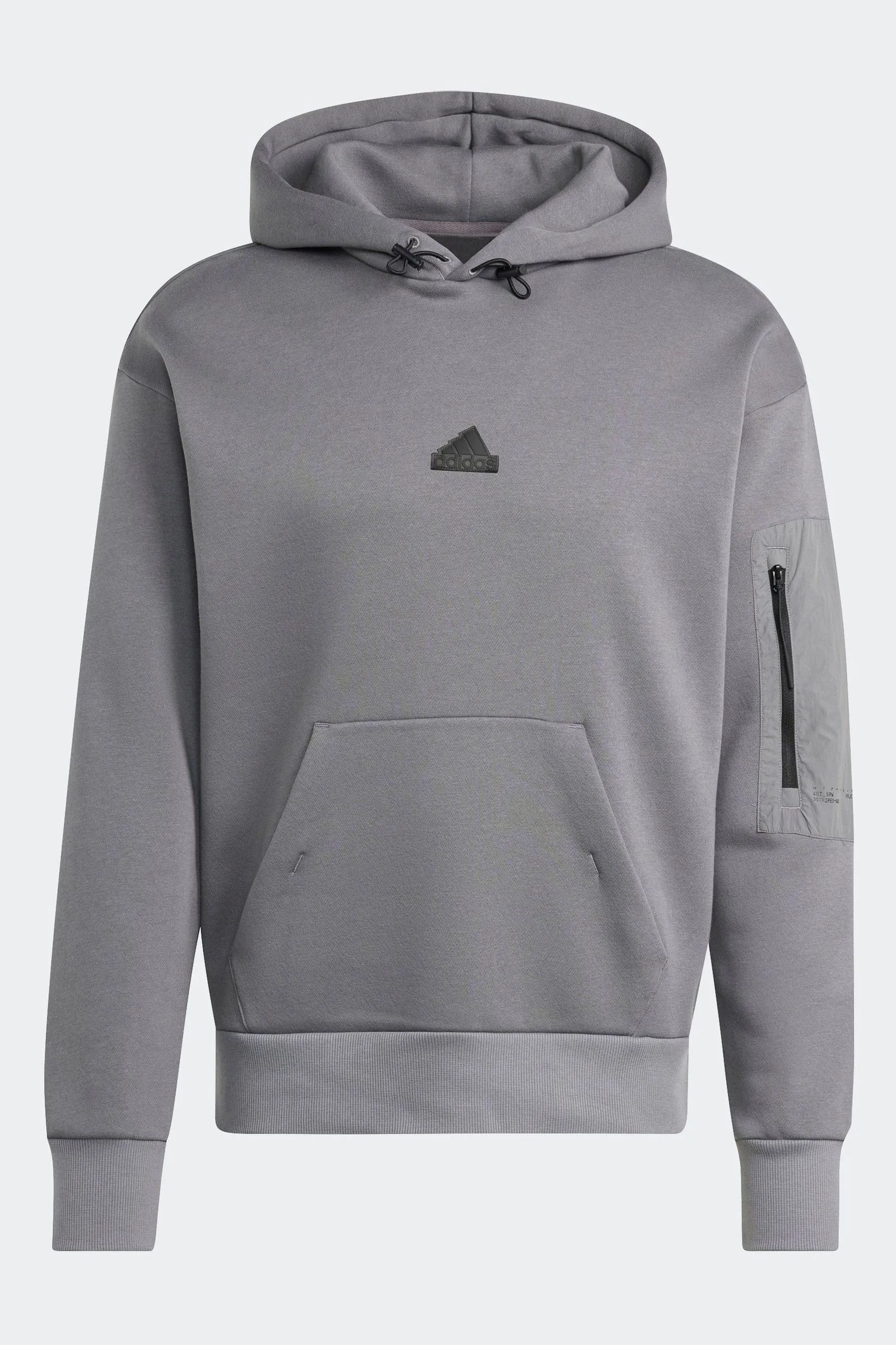 adidas City Escape Fleece Felpa con cappuccio    