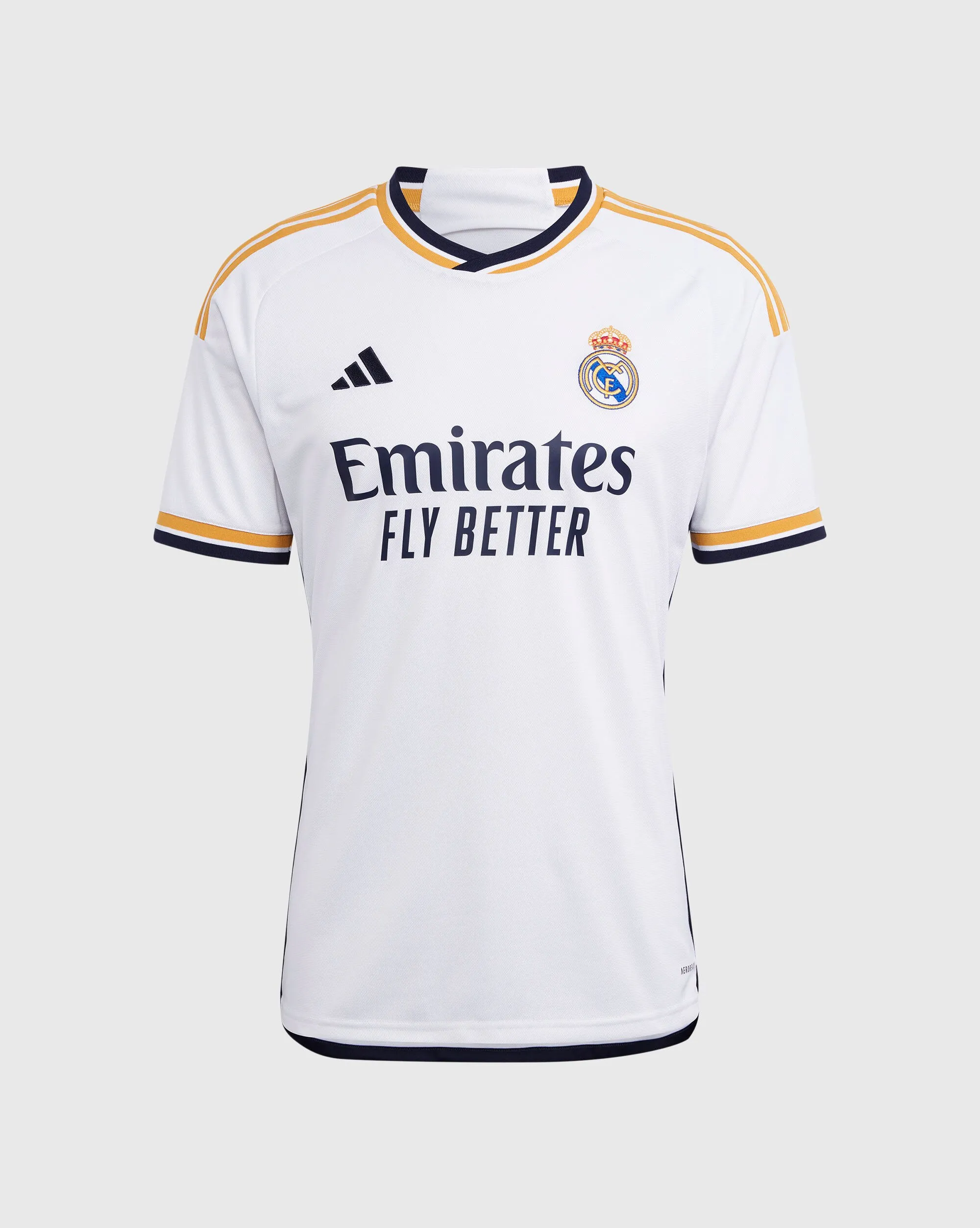 Adidas Maglia Home 23/24 Real Madrid Uomo