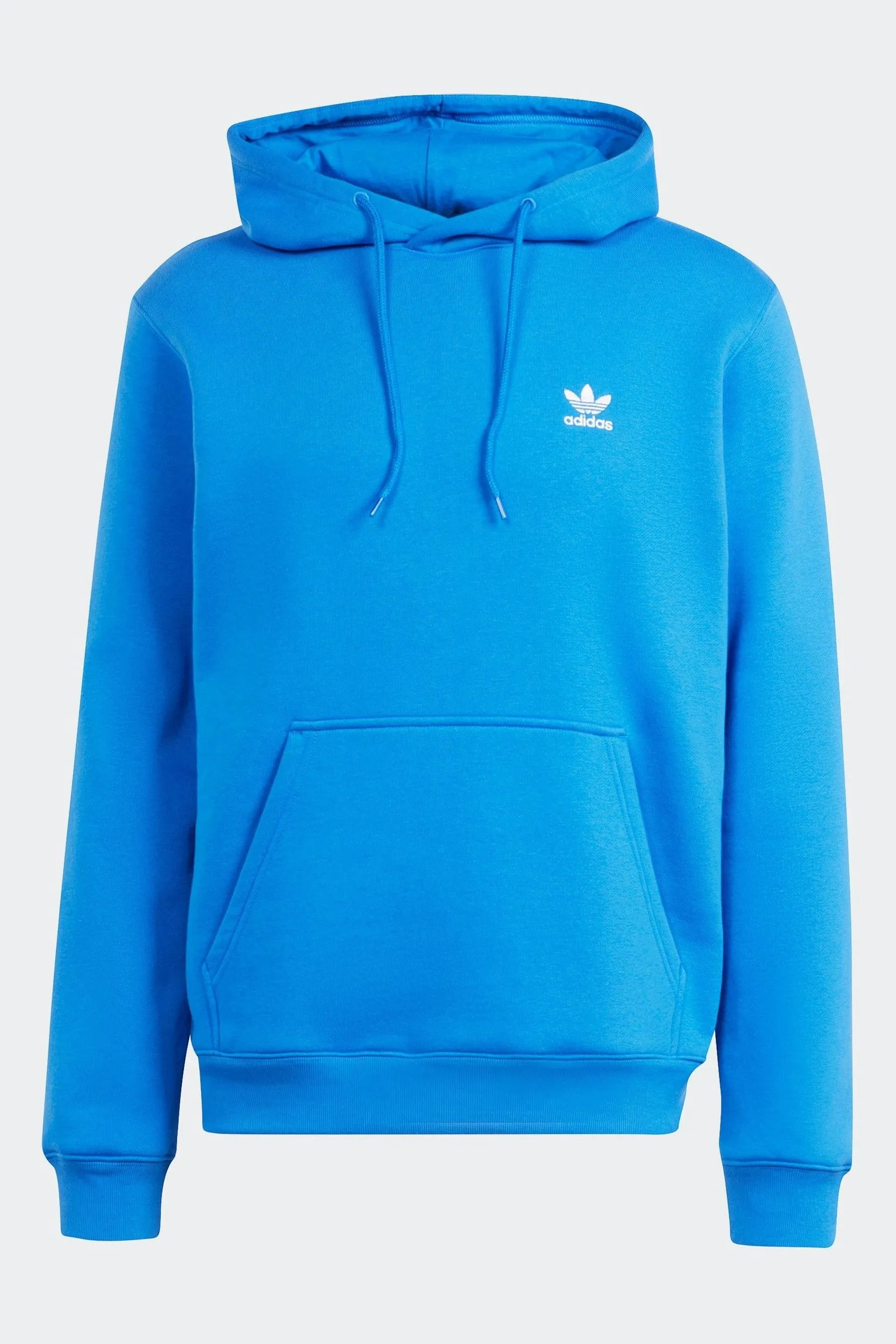 adidas Originals - Felpa con cappuccio, Must-have trifoglio