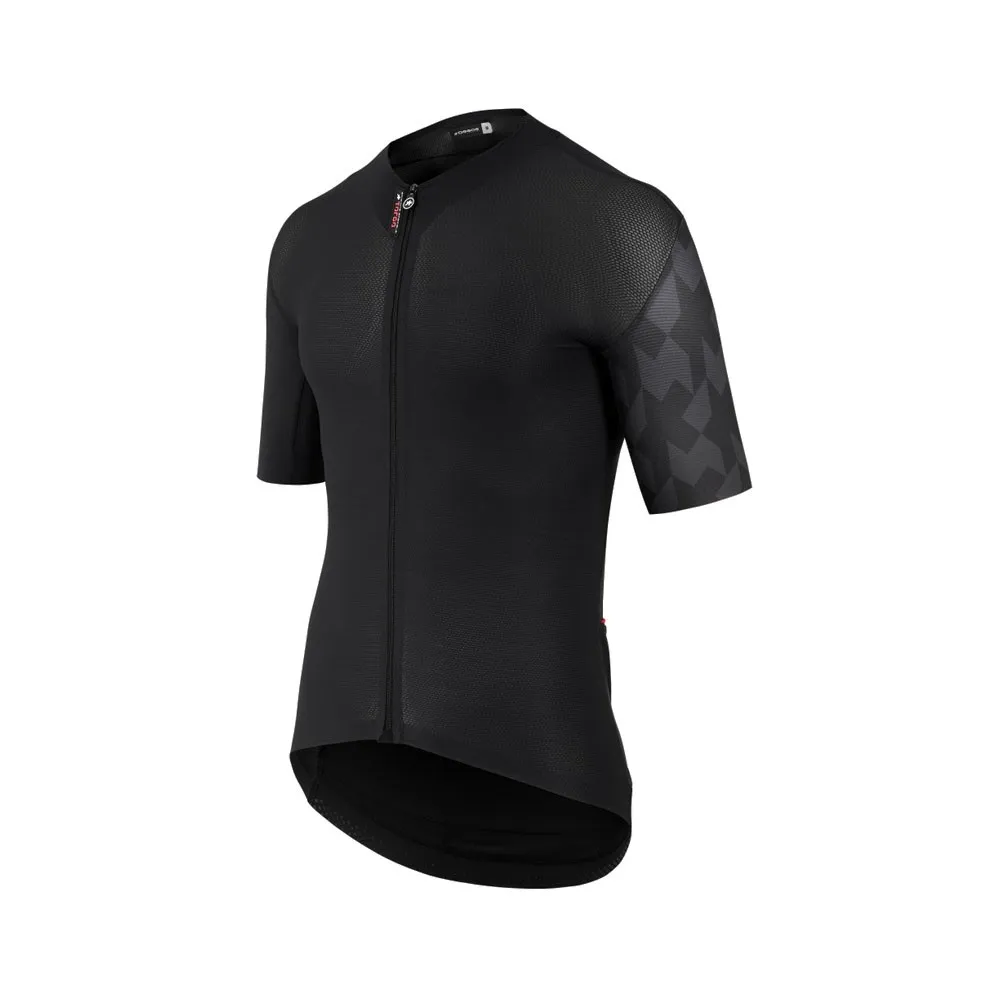 Assos Maglia Ciclismo Equipe Rs S9 Targa Nero Uomo