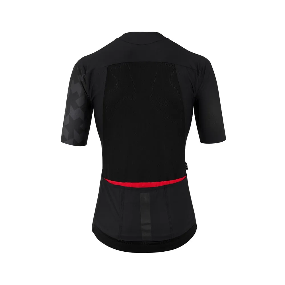 Assos Maglia Ciclismo Equipe Rs S9 Targa Nero Uomo