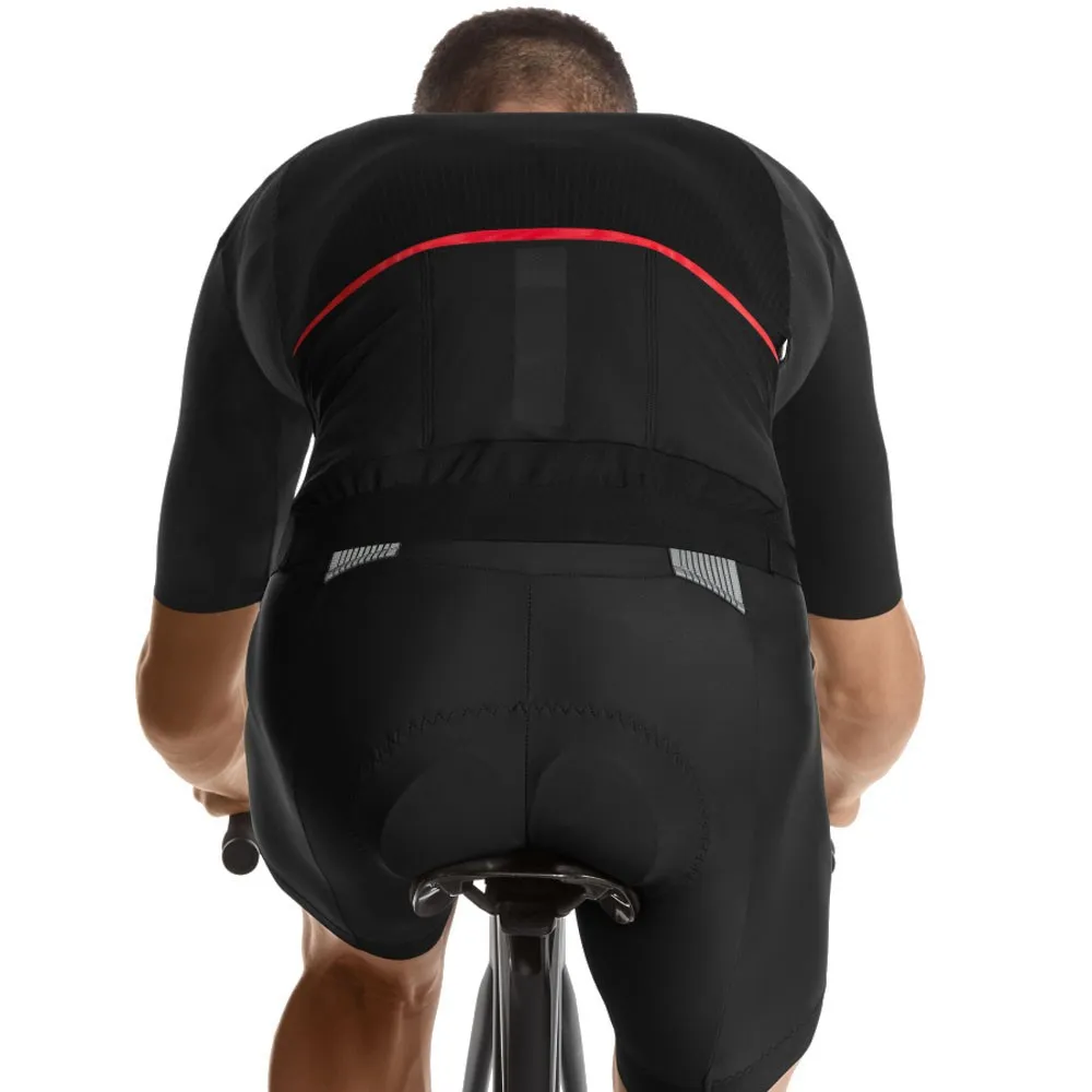 Assos Maglia Ciclismo Equipe Rs S9 Targa Nero Uomo