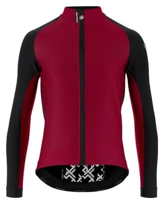 Assos Mille GT Winter Evo Long Sleeve Jacket Red L