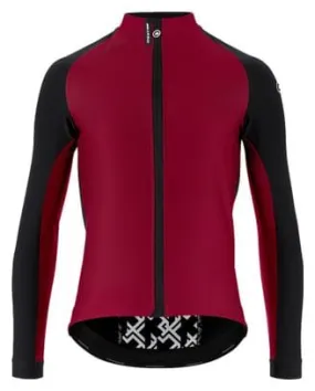 Assos Mille GT Winter Evo Long Sleeve Jacket Red L