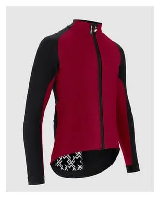 Assos Mille GT Winter Evo Long Sleeve Jacket Red L