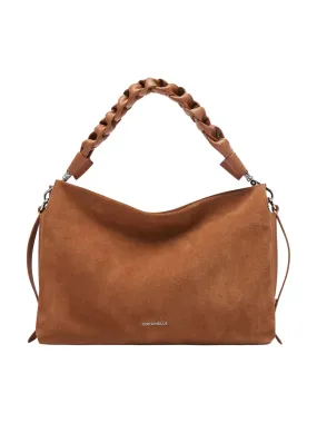 Borsa Coccinelle Boheme suede medium - E1P6P190201