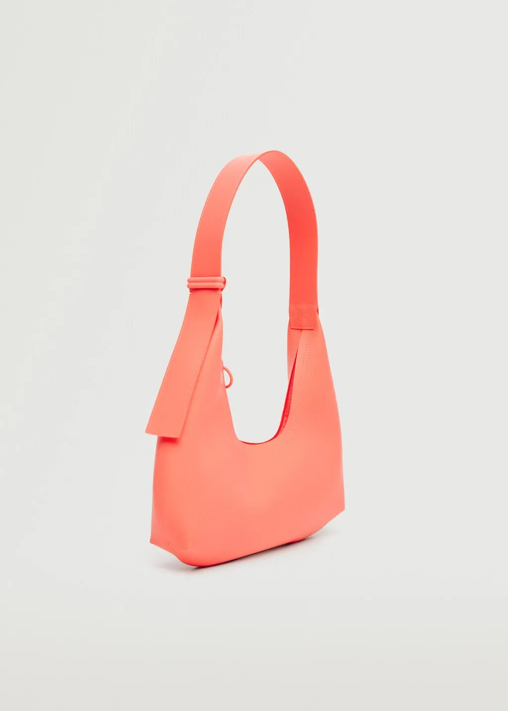 Borsa spalla fluo