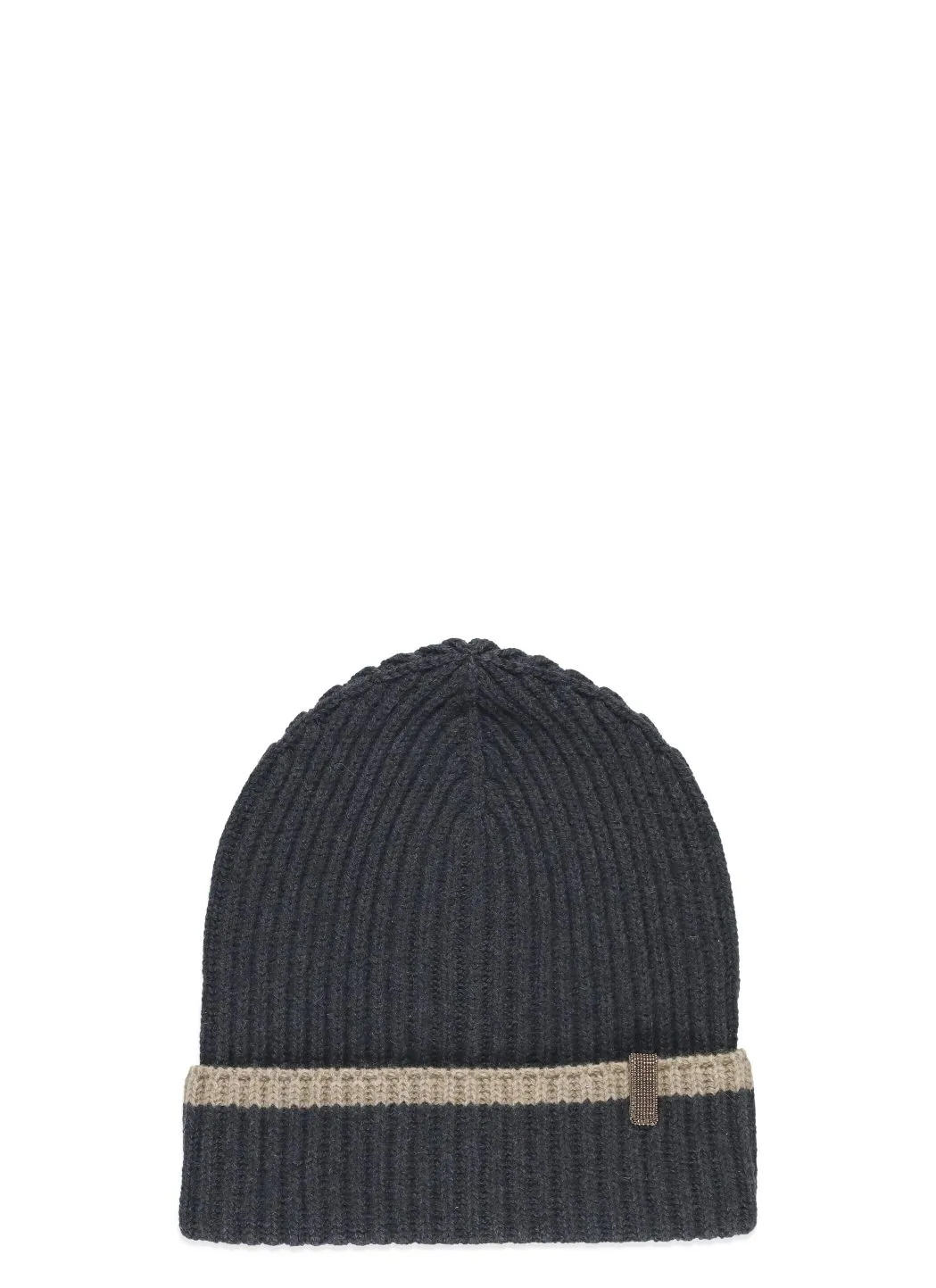  Brunello Cucinelli Cappello beanie in cashmere 