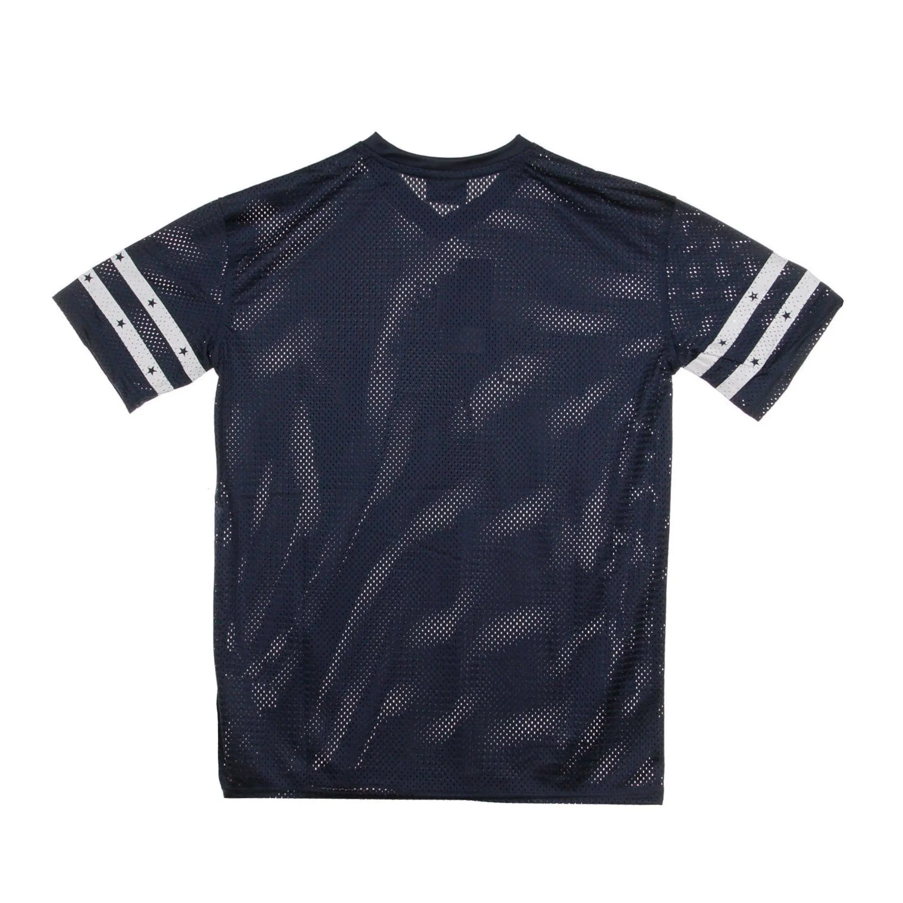 Casacca Uomo Nfl Stripe Sleeve Oversized Tee Neepat Original Team Colors