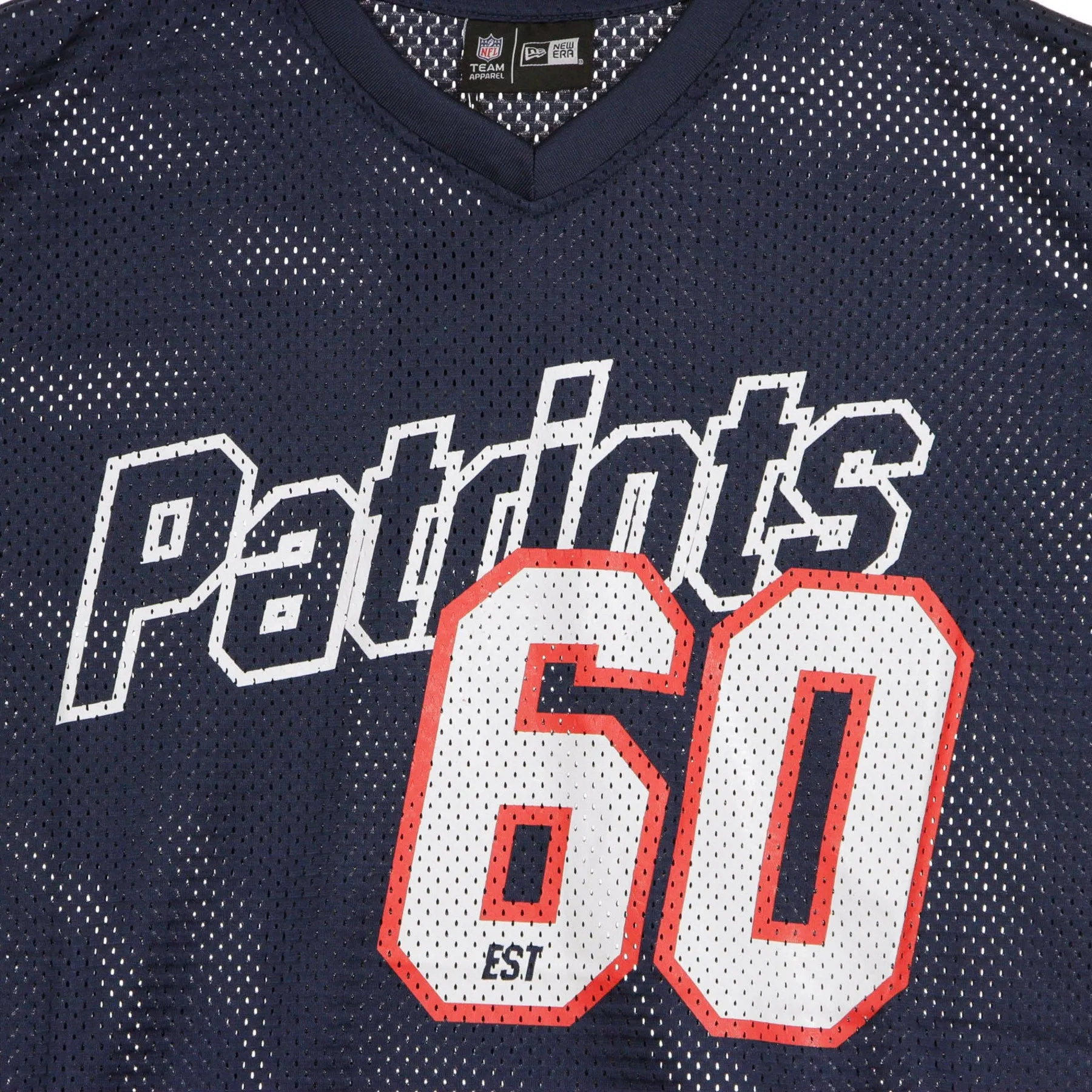 Casacca Uomo Nfl Stripe Sleeve Oversized Tee Neepat Original Team Colors