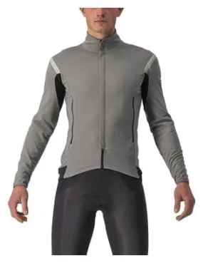 Castelli Perfetto RoS 2 Long Sleeve Jacket Light/Dark Grey