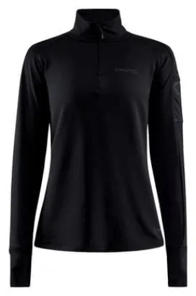 Craft ADV SubZ Maglia Manica Lunga Nero Donna