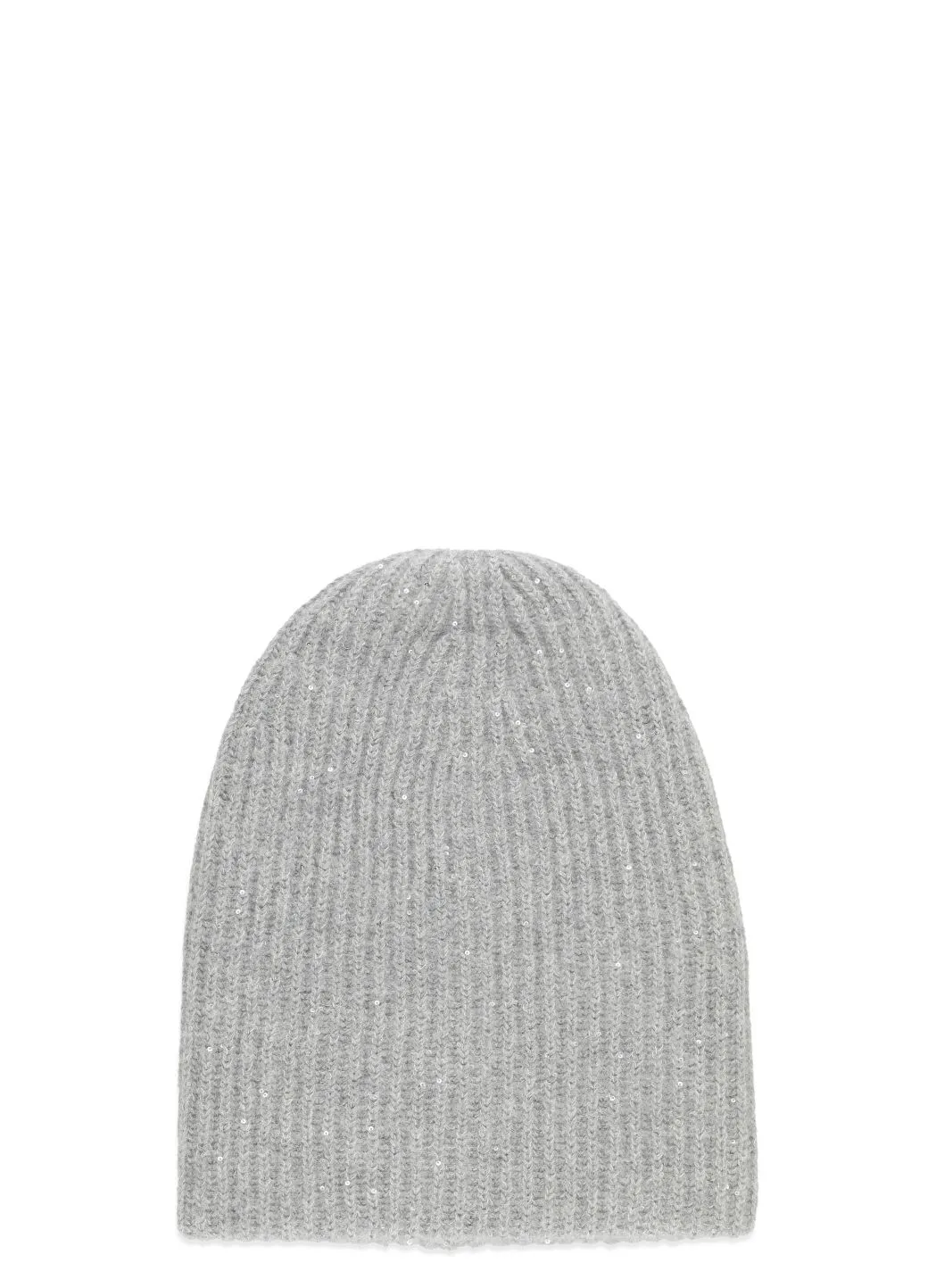  Fabiana Filippi Cappello beanie in lana e cashmere 