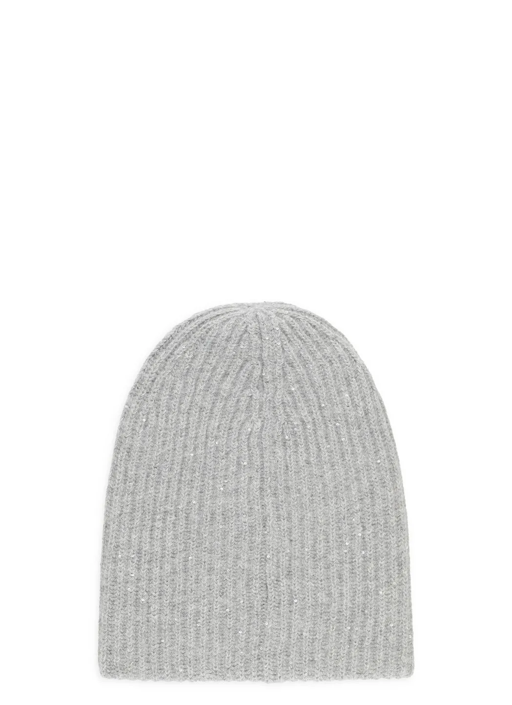  Fabiana Filippi Cappello beanie in lana e cashmere 