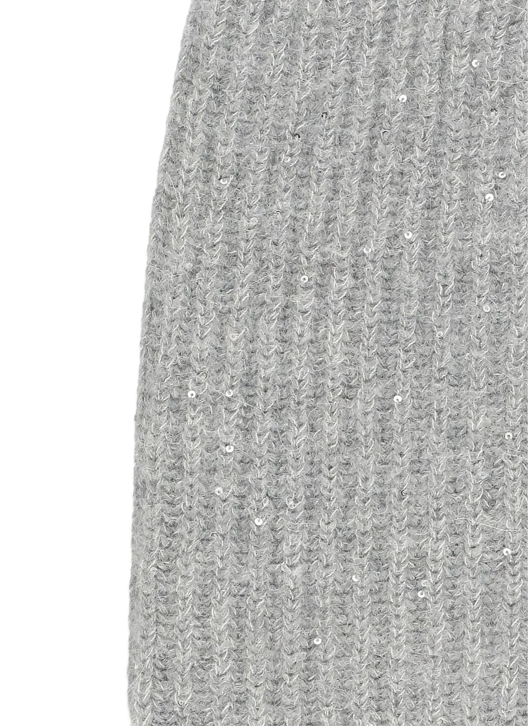  Fabiana Filippi Cappello beanie in lana e cashmere 