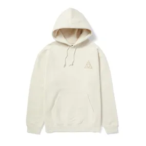 Felpa Cappuccio Huf Set Triangle Hoodie Crema