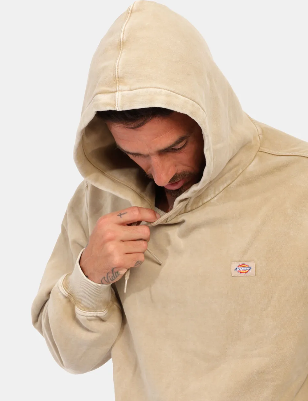 Felpa DICKIES Beige