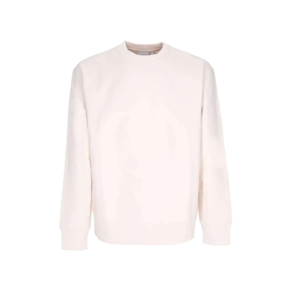 felpa girocollo uomo adicolor contempo crewneck WONDER WHITE