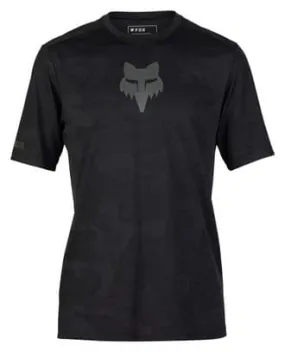 Fox Ranger TruDri™ Short Sleeve Jersey Black