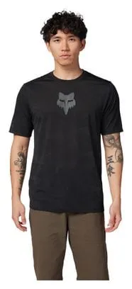 Fox Ranger TruDri™ Short Sleeve Jersey Black