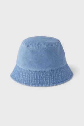 Gap - Denim - Cappello da pescatore per adulti