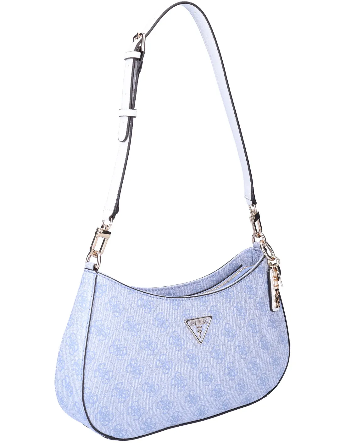 Guess borsa donna blue