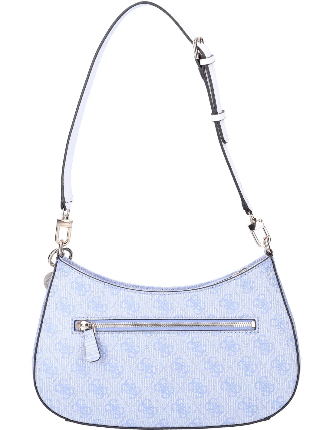 Guess borsa donna blue