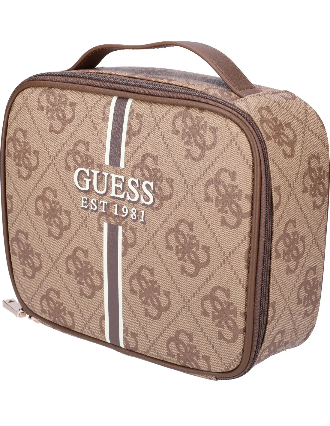 Guess borsa donna latte