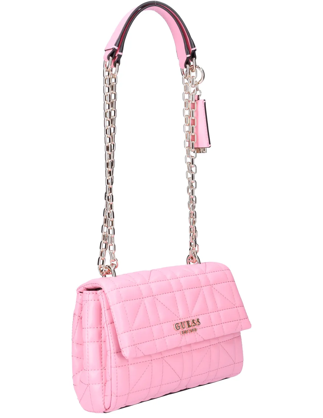 Guess borsa donna pink