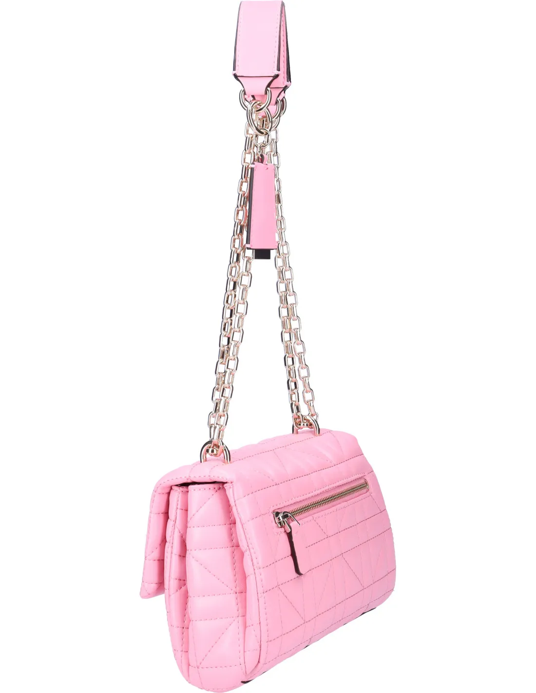 Guess borsa donna pink