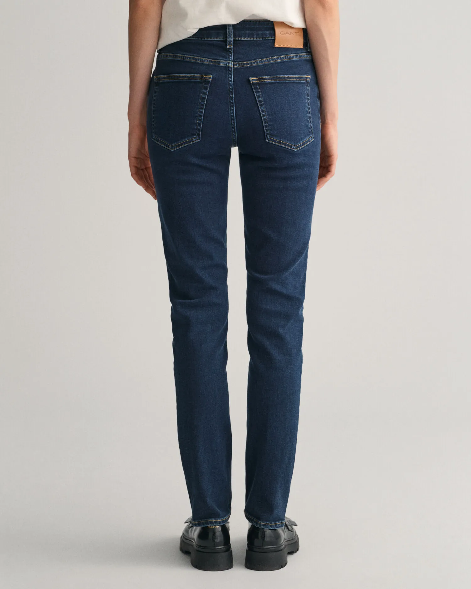 Jeans super elasticizzati slim fit    