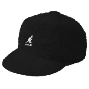 Kangol Furgora Links Black - Cappello con Visiera Nero    