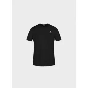 LE COQ T-SHIRT - UOMO - NERO - 120199