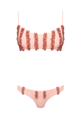 LENI Pink // Bikini