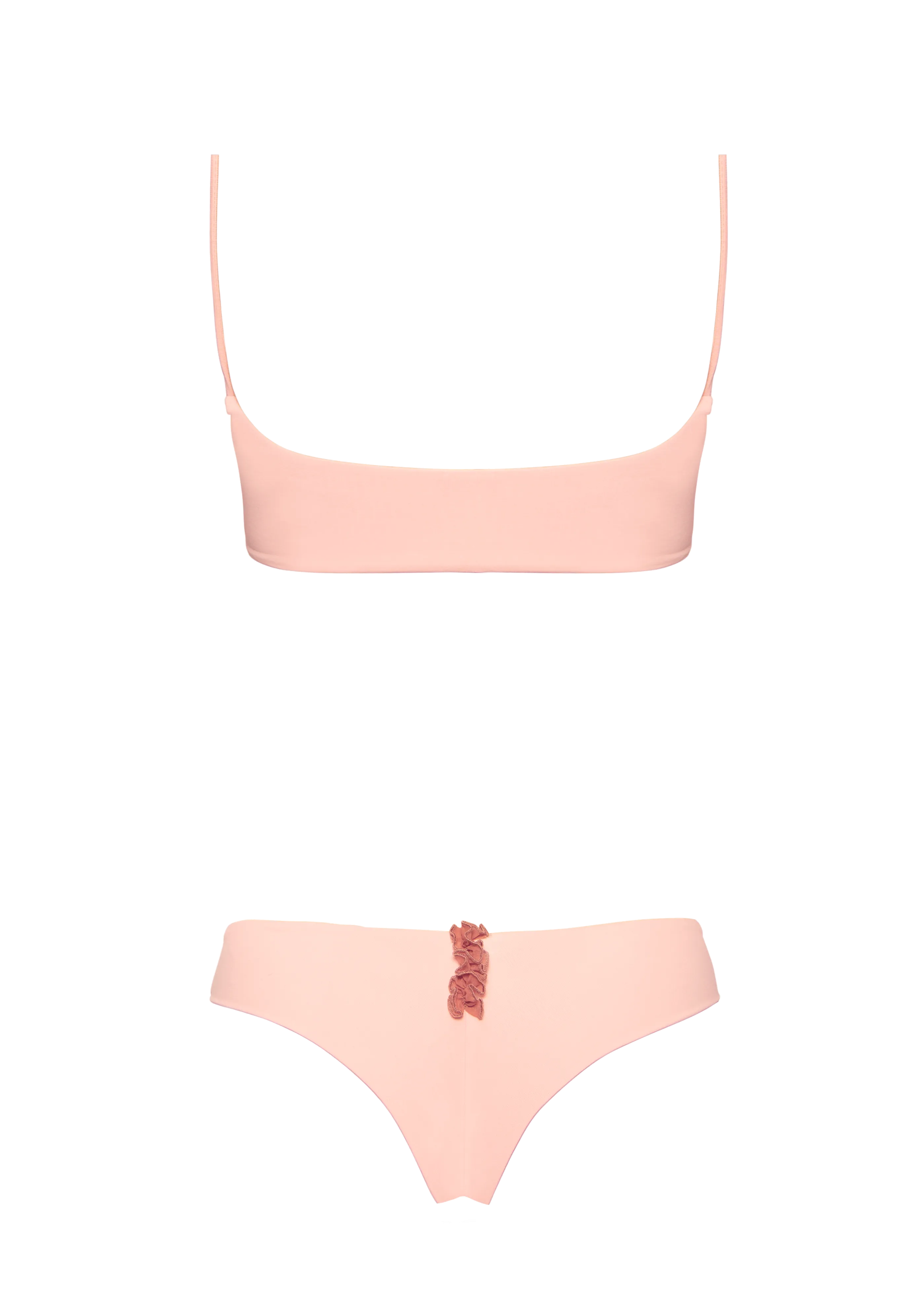 LENI Pink // Bikini