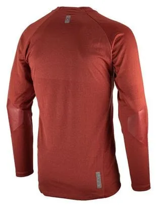 Maglia a manica lunga Leatt MTB AllMtn 5.0 Rosso