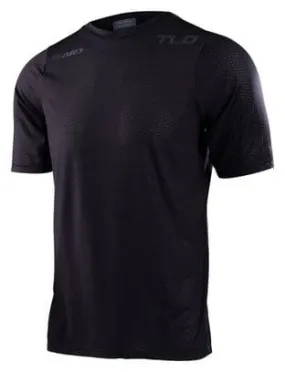 Maglia a maniche corte Troy Lee Designs Skyline Air Black