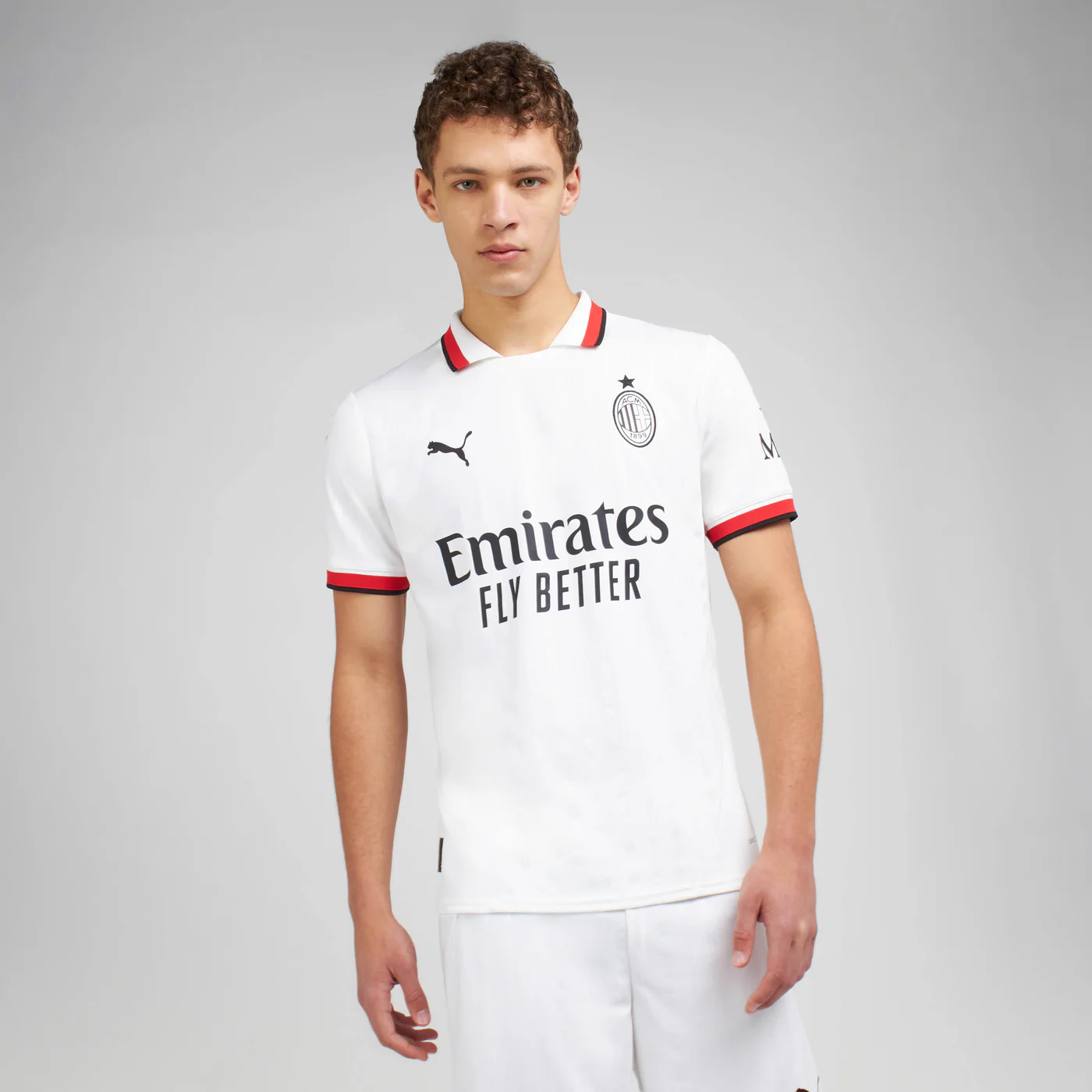 Maglia Gara Away Puma A.C. Milan 2024/2025