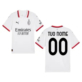 Maglia Gara Away Puma A.C. Milan 2024/2025