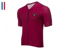 Maglia manica corta Bordeaux LeBram Luz Ardiden Ajus e