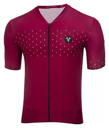 Maglia manica corta Bordeaux LeBram Luz Ardiden Ajus e