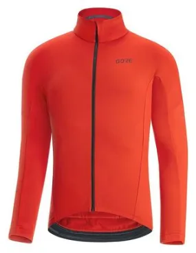 Maglia manica lunga GORE C3 Thermo Arancione