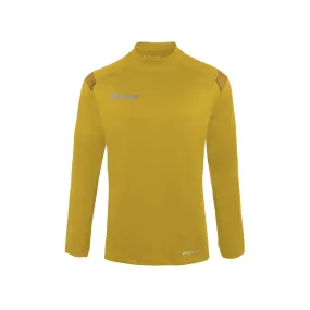 MAGLIA ML MONOLITH TRAINING GIALLO ZEUS SPORT