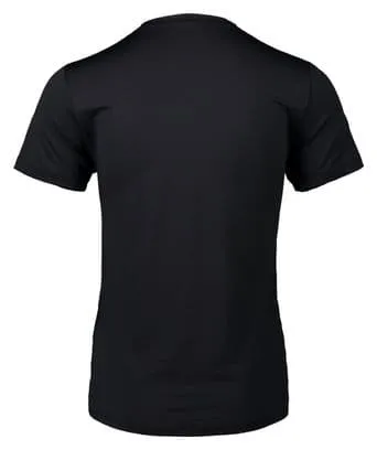 Maglia Poc Reform Enduro Light manica corta Nera