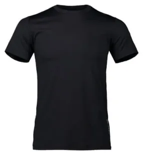 Maglia Poc Reform Enduro Light manica corta Nera