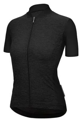 Maglia Santini donna a manica corta Colore Puro Black