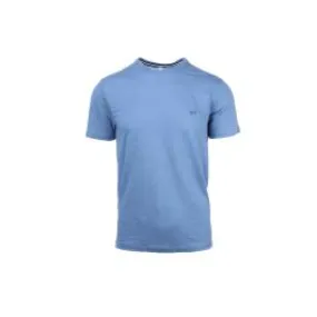 Maglia t shirt in filo di lino