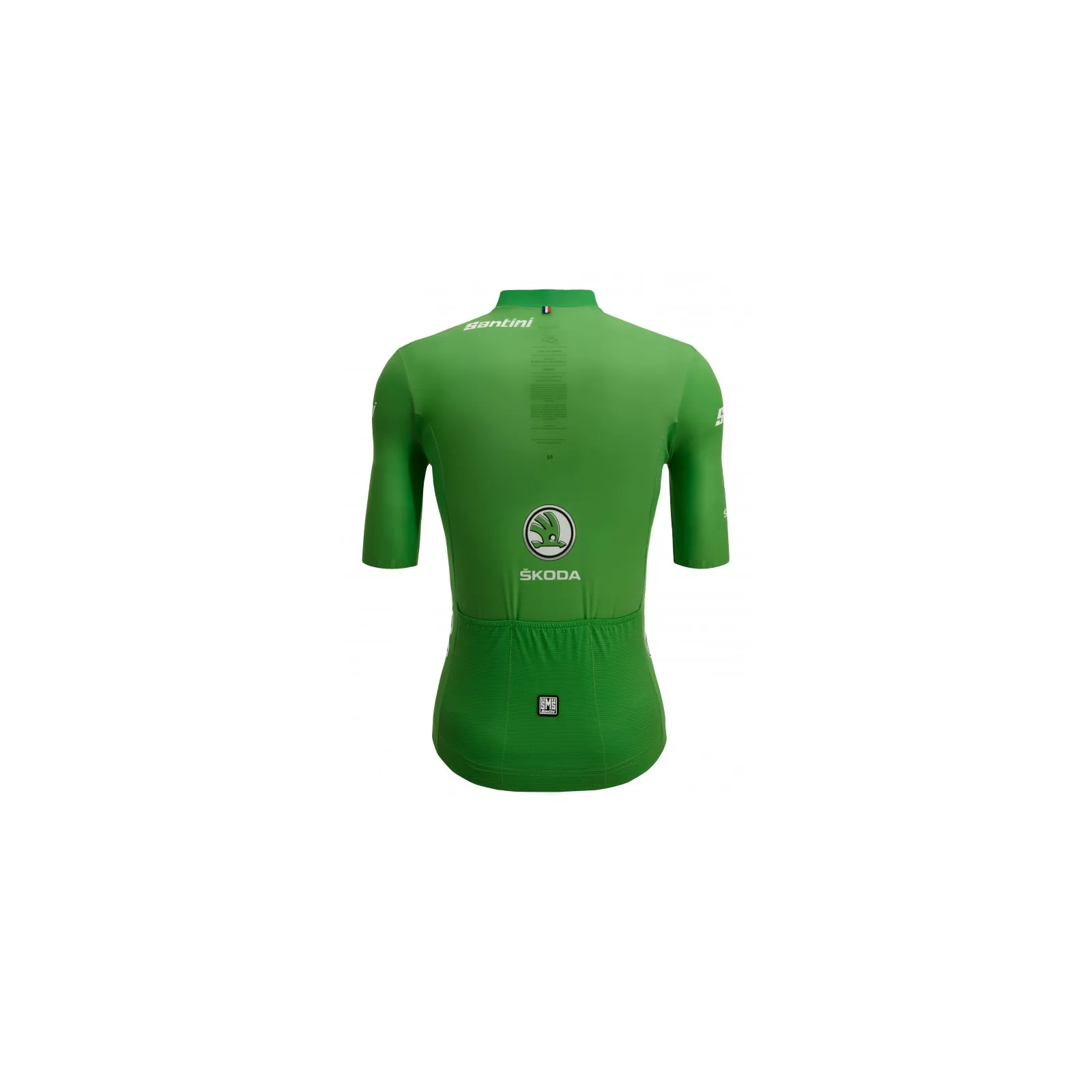 MAGLIA VERDE TOUR DE FRANCE 2022 LEADER - SLEEK FIT