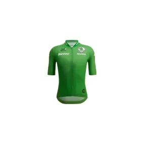 MAGLIA VERDE TOUR DE FRANCE 2022 LEADER - SLEEK FIT